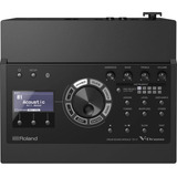 Módulo De Sonido De Batería Roland Td-17, Negro