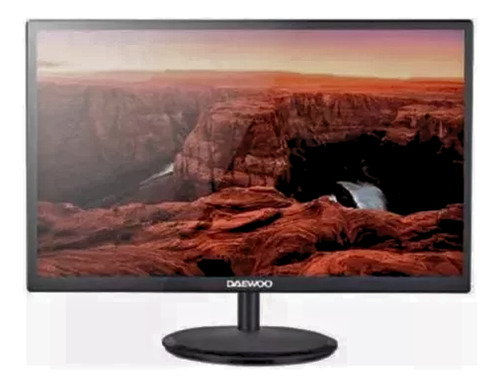 Monitor Daewoo 22  Full Hd Hdmi Dw-mon22