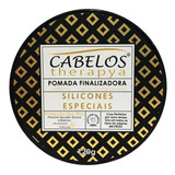 Pomada Finalizadora Silicones Especiais Kelma 120g C/3 Fragrância Do Tratamento Adocicado Cor De Cabelo Todas As Cores