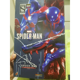Hot Toys Spiderman 2099 Black Suit Homem Aranha Ps4 Marvel