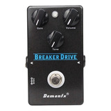 Breaker Drive - Blues Breaker Overdrive  Demon Fx Mexico Msi