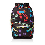 Fortnite Kids' Multiplier Backpack, Black/multi, One Size