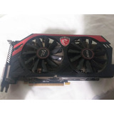 Placa De Video Radeon Msi R9 270 2gb 