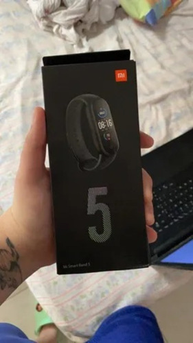 Xiaomi Mi Band 5 Versão Global