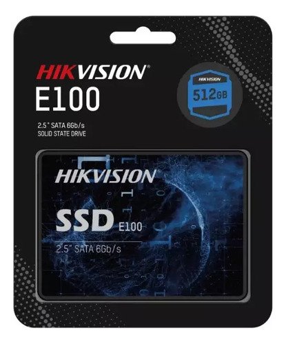 Disco Solido Hikvision 512gb