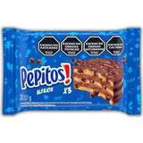 10 Alfajores Pepitos Triple- Oferta 