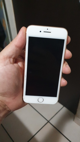 iPhone 8 Blanco Dorado En Perfectas Condiciones