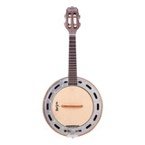 Banjo Profissional Rozini Caixa Baixa Fosco Rj10 El.f.lp