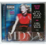 Cd Madonna (mdna) Cerrado