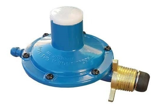 REGULADOR DE GAS CABEZA 10KG - ABRASOL