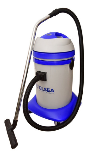 Aspiradora Elsea Italia 2800w 2 Motores 77lts Premiun P Y L