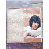 Lp Fagner Beleza 1979 Com Encarte Selo Discos Cbs