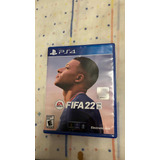 Fifa 22 Físico Ps4