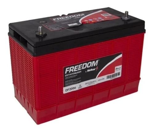 Bateria Estacionaria Heliar Freedom Df2000 115a No-break Ups