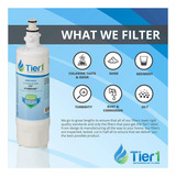 Tier1 Adq36006101 Combo De Filtros De Aire Y Agua Para Refri