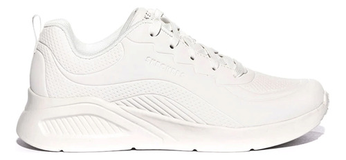 Tenis Skechers Uno-lite Blanco Mujer - 177288/wht