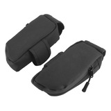 Bolsa De Almacenamiento Lateral Para Accesorios De Moto 2 P