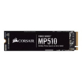  Disco Sólido Interno Corsair Mp510 480gb Ssd M.2