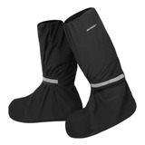 Cubre Botas Moto Motociclista Impermeable Motowolf Mdl1902