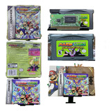 Mario & Luigi Superstar Saga Original  Game Boy Advance Gba