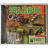 Cd Rom  Jogo - Shellshock - Super Games 2000 - Lacrado -raro