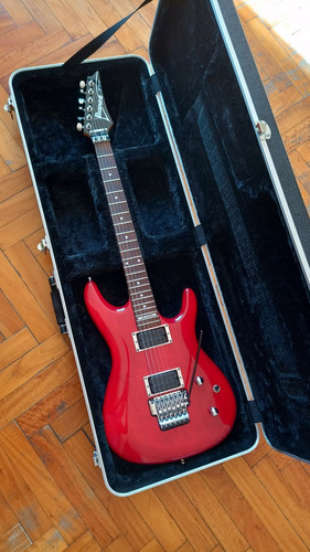 Ibanez Js100 (con Mejoras) -no Fender,gibson,jackson,charvel