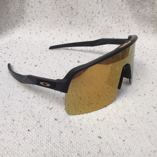 Lentes Oakley Sutro Lite Matte Carbon Prizm 24k Originales