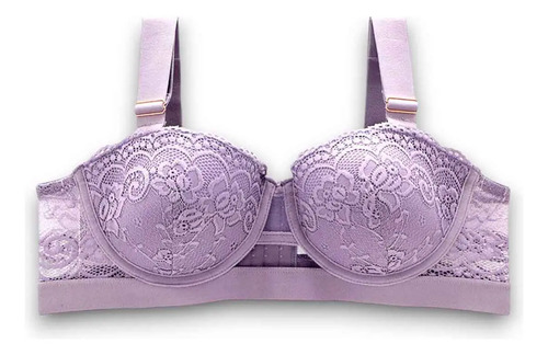 Conjuntos Coordinados Bra Y Panty Con Encaje Carnival 24836