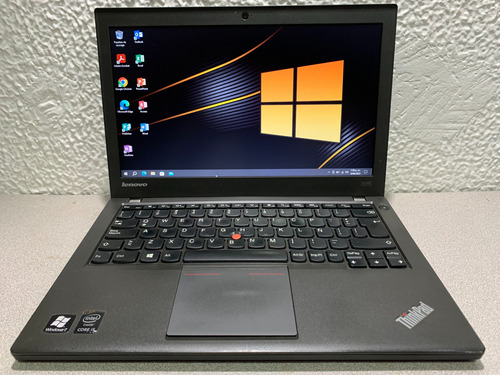 Equipo Portátil Lenovo X240 Estado 9/10 Listo Para Uso