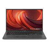 Laptop Asus Vivobook F512da-eb51, Amd R5-3500u, 8gb Ram, 256