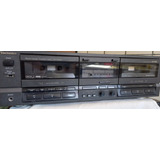 Deck Technics Rs-tr 265 Doble Cassettera