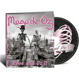 Mago De Oz Love & Oz Vol 2 Cd