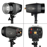 Flash De Estudio Godox 180w, Flash Godox, Mini Master 180w