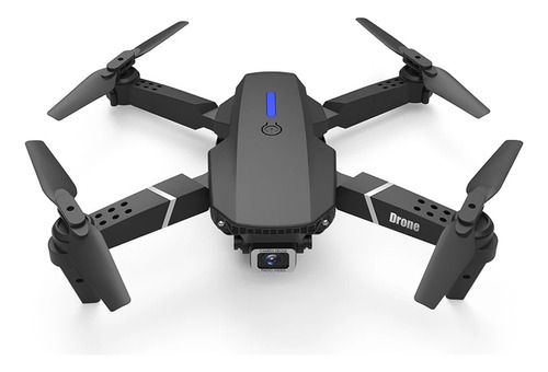 Drone E88 Pro Camera 4k Hd Lazer Iniciante Barato Wifi
