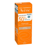 Avène Fluido Protector Solar Con Color Fps50+ 50ml