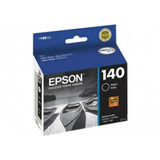 Cartucho Epson T140 Negro Original Tinta 25 Ml T140120