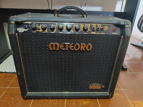Meteoro Nitrous 100 G.