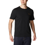 Columbia Camiseta Gráfica Rapid Ridge Back Ii Para Hombre, D