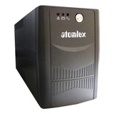 Ups + Estabilizador Atomlux Ups2500@ 2500va 5 Pcs