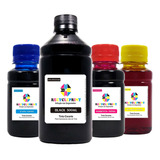 Kit 800ml Tinta Compatível Impressora Epson L3110 L3150 L395