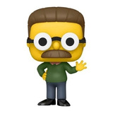 Funko Pop! Television The Simpsons - Ned Flanders #833