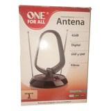 Antena Tv One For All Sv 9143 Uhf/vhf