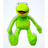 Peluche Rana Rene Kermit Muppets