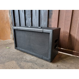 Caixa Gabinete Guitarra Jcs 2x12 Falantes Eagle 30 Cópia V30