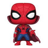 Funko Pop! Marvel What If...? Zombie Hunter Spidey 945