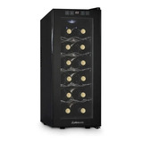 Cava De Vino Ultracomb Termoelectrica 12 Botellas Tactil 70w