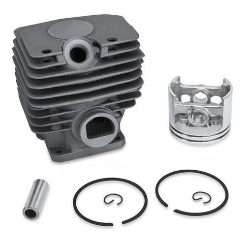 Cilindro Motosierra Kit Completo Con Piston Stihl Ms381