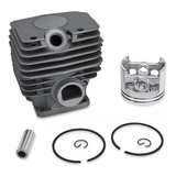 Cilindro Motosierra Kit Completo Con Piston Stihl Ms381