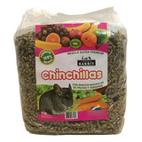 Alimento Para Chinchillas X 2 Kilos