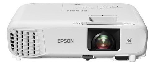 Proyector Epson Powerlite W49 3lcd 3800 Lumenes Inalámbrico